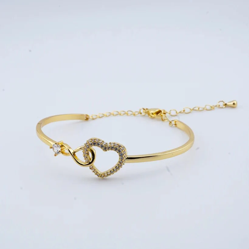 "To My Daughter" Forever Connected Bracelet - Image 4